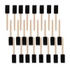 24 Pcs Sponge Brush,1 Inch Foam Brush, Sponge Paint Brushes,