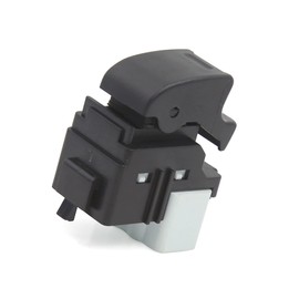 ACROPIX Passenger Front Rear Side Master Power Window Switch Replacement Fit for Toyota 4Runner for Toyota Camry - Pack of 1 Black