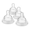 AVENT Pack of 4 Phillips Avent Fast Flow Anti Colic