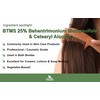 Dr Joe Lab BTMS 25% Behentrimonium Methosulfate Cetearyl Alcohol Conditioning