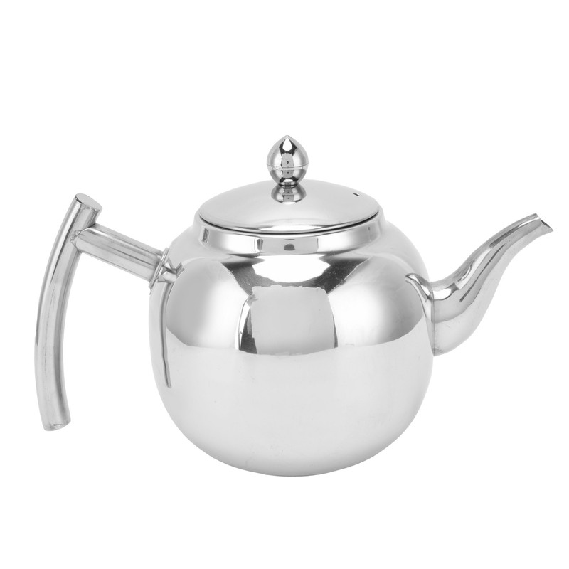 Household Teapot Stainless Steel Tea Pot Cold Water Kettle with