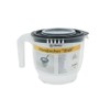 Shaker with Handle Measuring Jug 2 Litre Scale Lid and