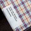 Laconic LYM07-250MX Notebook, Starts March 2026, B6 Weekly Cotton Mix