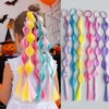 Pack De 6 Extensiones De Cola De Caballo De 40