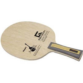 Nittaku G-REVISION FL NC0495 Table Tennis Shake Racket, Acoustic Carbon