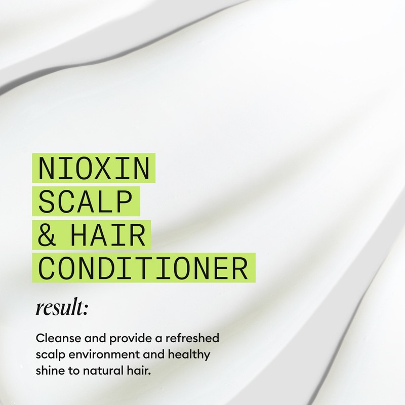 Nioxin System 2 Scalp + Hair Thickening Conditioner 300ml