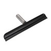 12in Lathe Tool Holder 304 Steel 1in Post Concave Design