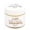 Aladine - Polvere per sciogliere Izink trasparente smaltata - Embossing