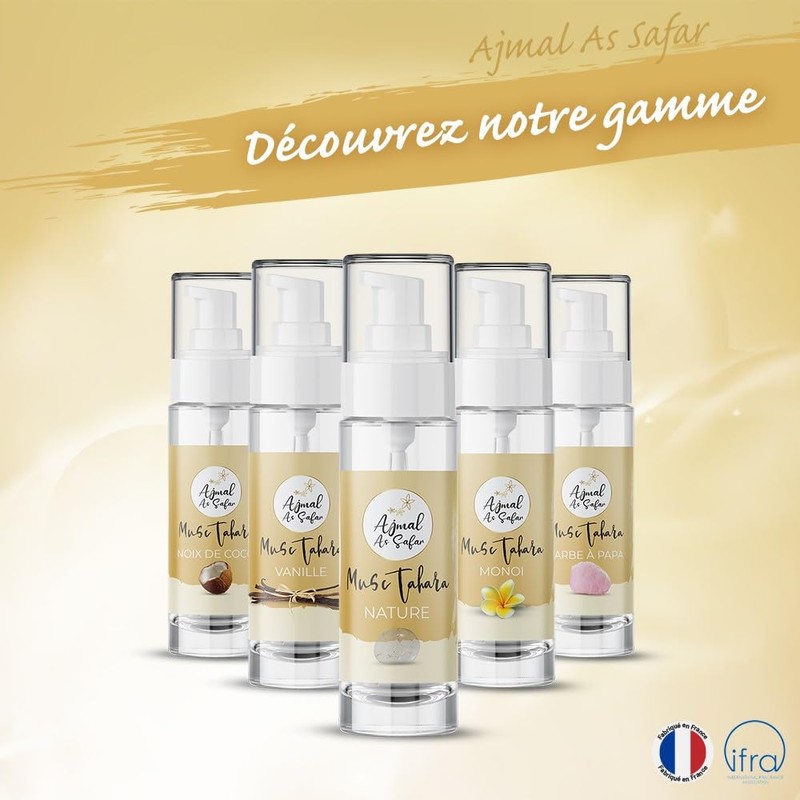 Musk Tahara Flavoured Strawberry Ajmal As Safar® Musk Intimate White,