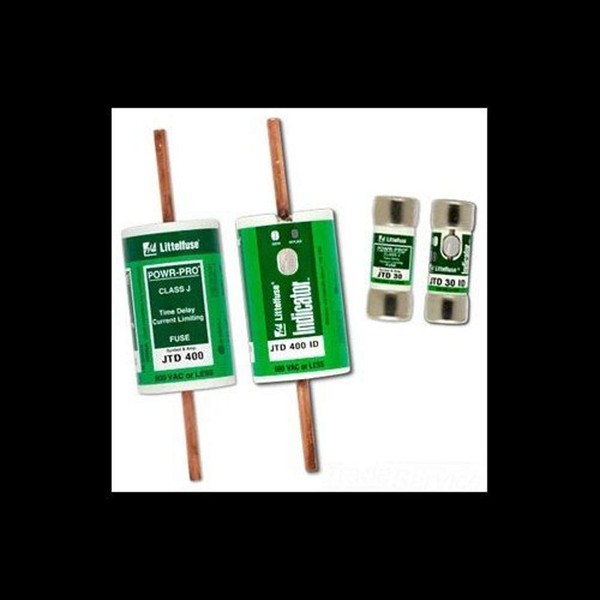 Littelfuse JTD 150 ID 150A, 600V, Class J Time Delay