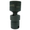 3/8" DR UNI IMPACT SOCKETS, 6 PT (36818) 3/8" Drive