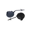 GuusCar Lamp Towing Eye Cover Cap Flap Bicycle for Renault