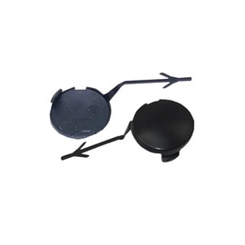 GuusCar Lamp Towing Eye Cover Cap Flap Bicycle for Renault Clio Grand Tour 511801872R