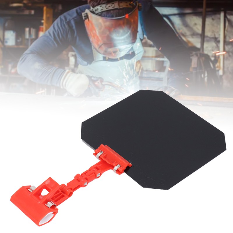 Welding Blackout Panel Auto Dimming Adjustable Protective Welding Shield 18cm