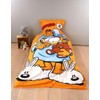 BrandMac Garfield Reversible Duvet Cover 80 x 80 cm +