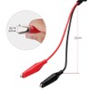 Micsoa Oscilloscope Probes - BNC to Alligator Clips, Mini Test
