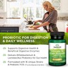 Swanson Probiotic with Prebiotic FOS Dr. Stephen Langer's Formula Digestive