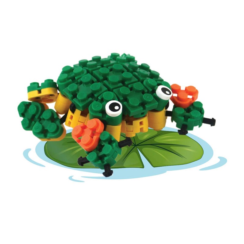 Flexo Free Play Inventor Set Brights