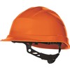 Delta Plus Quartz 3 - Safety Helmet, Un-Vented with Rotor