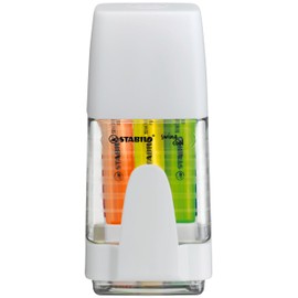 STABILO STABILO - Textmarker - swing cool - 6er Box - mit 6 verschiedenen Farben