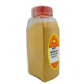 Marshall’s Creek Spices Seasoning, Hot Garlic, XL Size, 22 Ounce