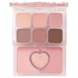 Etude My Petite Palette 7.3g, 03 Mute Hang Harulala, 1 pc / 에뛰드 마이 쁘띠 팔레트 7.3g, 03 뮤트행 하룰라라, 1개