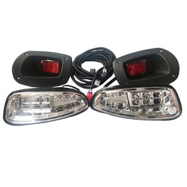 Dr.Acces EZ-GO RXV Golf Cart LED Light Kit | RXV Light Kit for RXV Gas & Electric 2008-2015