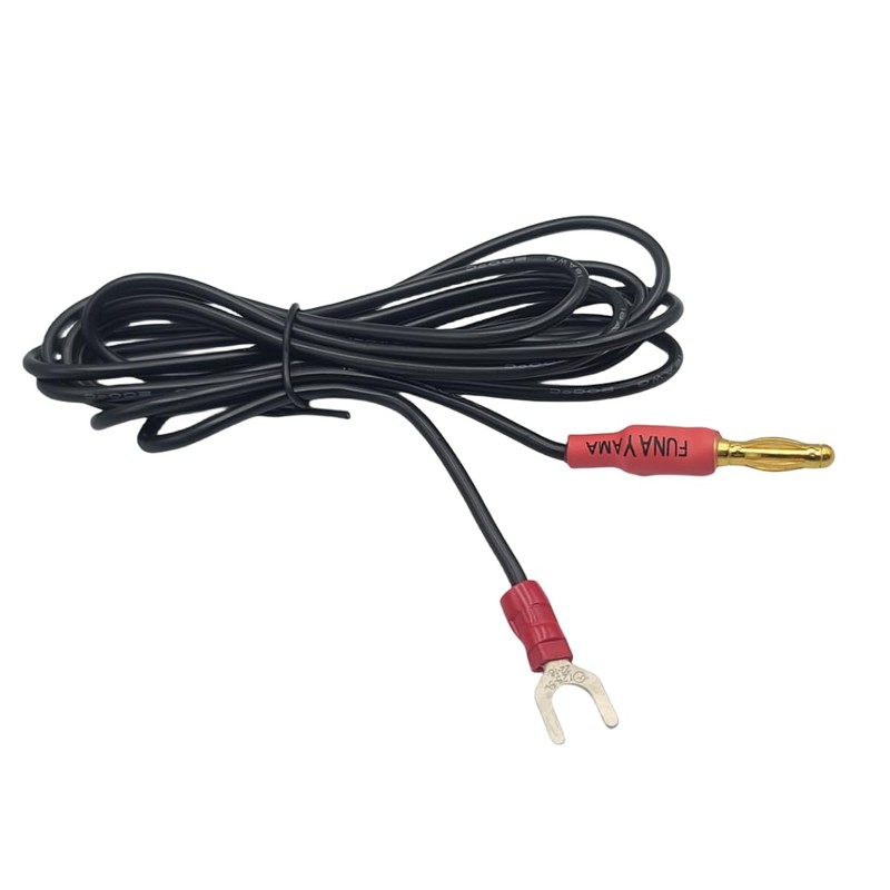 Technics Turntable Ground Wire Replacement 5ft - Professional 18AWG Cable