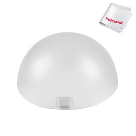 Godox AK-R11 Dome Day Fuser Soft Bright Light Multi Way Formation for Godox H200R Round Flashheads and Godox V1-S V1-N V1-C AD200 Pro AD200 AD100PRO