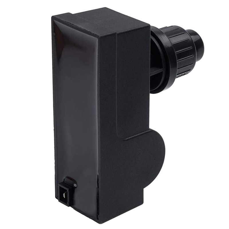 MCAMPAS 1 Outlet Spark Generator Tact Push Button Electronic Igniter