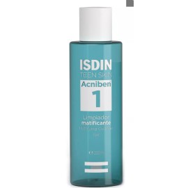 isdin Acniben Mattifying Cleanser For Oily Skin Gel 200 Ml cleanser brand new