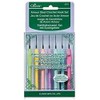Clover Clover Amour Steel Crochet Hook Set