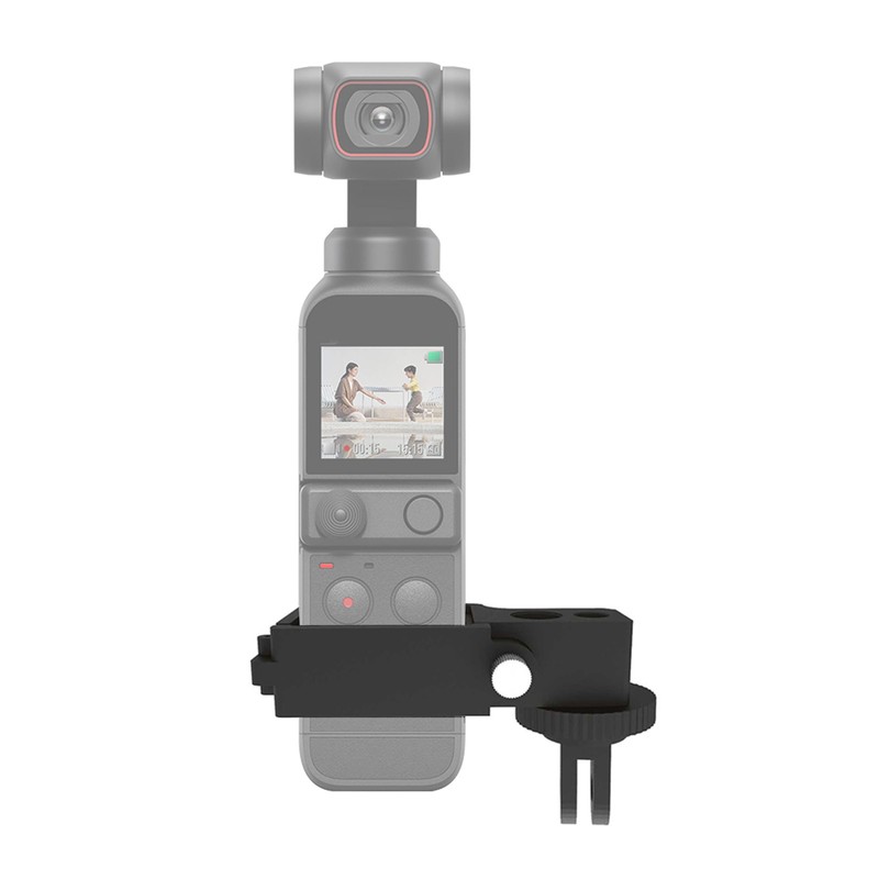 Aluminum Alloy Multifunctional Expansion Module Adapter for OSMO POCKET 2