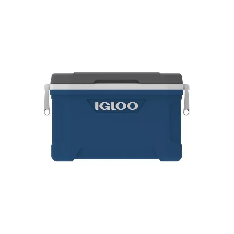 Igloo Hielera 52 Qt Latitude Azul Indigo 85 Latas Igloo