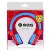 moki Kids Safe Blue/Red Acc HPKSBR