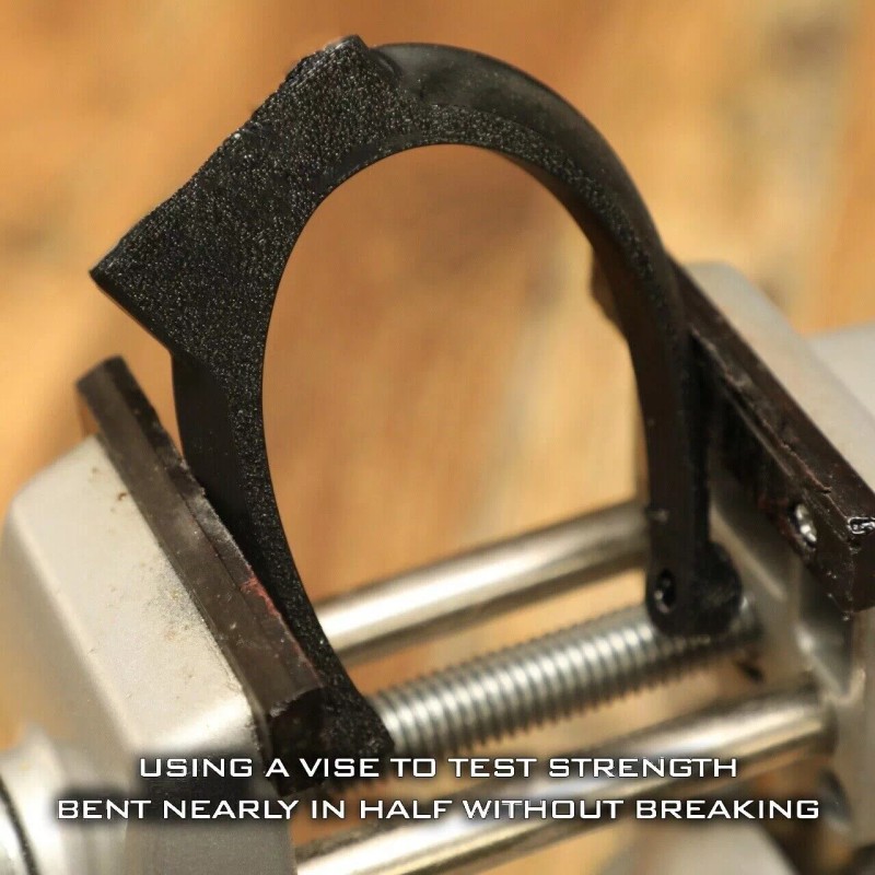 Bioluminous Bose X Aviation Headset (A10 / A-10) RIGHT Earcup