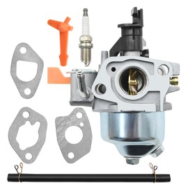 Zreneyfex 0J35220126 Carburetor Kit, Replacement for Kohler SH265 2500-3000 PSI 196CC 0059870 0059890 Pressure Washer, Replaces 18-853-16-S, 0J88870123