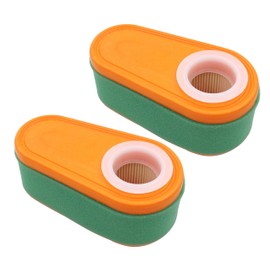 795066 796254 Air filter for Briggs & Stratton 775 775EX 800 800E 825E 850 850E 875EX 950E Engine, Lawn Mower Air Filter Cartridge with Pre Cleaner Foam fit HD775HW HU775AWD HU775BBC HU775H HU775HW