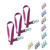 Majestic Ally Pack of 3 Horse Bucket Strap Hangers –