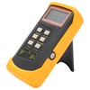 DT6802 Digital Temperature Meter DualChannel Thermometer for Home Indoor Outdoor