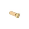 PATIKIL M2 x 6 mm + 3 mm Spacer Screws,