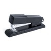 PAVO Premium Half Strip Metal stapler - Black