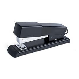 PAVO Premium Half Strip Metal stapler - Black