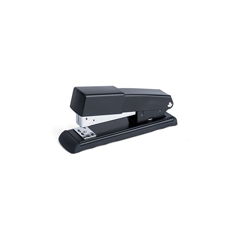 PAVO Premium Half Strip Metal stapler - Black