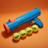 Nerf Dog Juguete Para Perros Tennis Ball Blaster 4 Pelotas