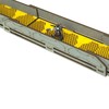 War World Gaming Industry of War Adjustable Pedestrian Path Unpainted