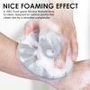 Innerneed Esponja Baño Ducha Funda Malla Exfoliante Paño Limpieza Hombre