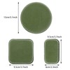Universal Airsoft Helmet Padding,Helmet Replacement Foam Padding Kits Set,Helmet Pads