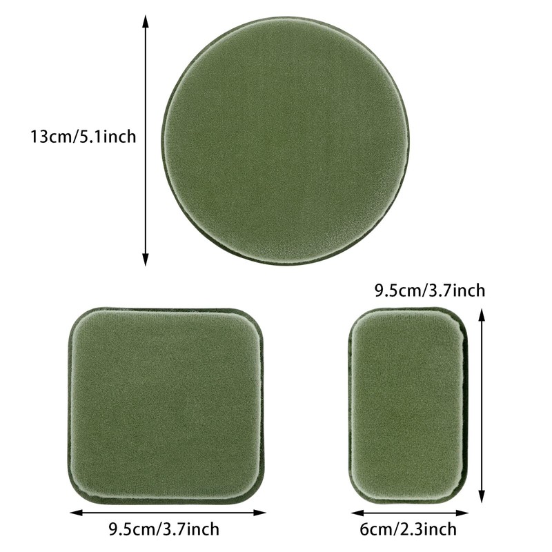 Universal Airsoft Helmet Padding,Helmet Replacement Foam Padding Kits Set,Helmet Pads