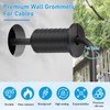 2 PCS Starlink Wall Grommets Kit 3/4" Silicone Wall Bushing-Waterproof
